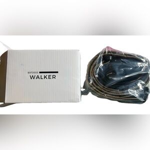 Walker Tactical  Belt Duty Waist Rigger Battle Strap Waistband Camo Brown